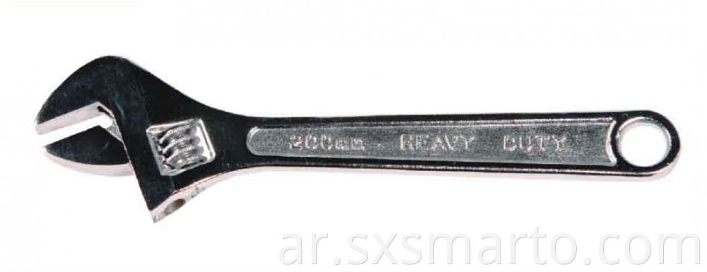 Carbon Steel High Quality Wrench